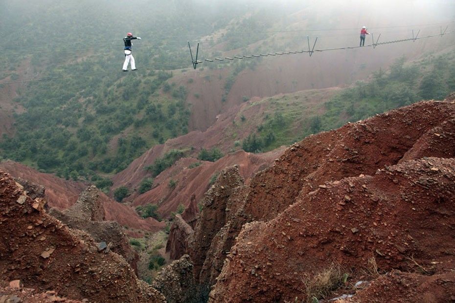 Team building maroc