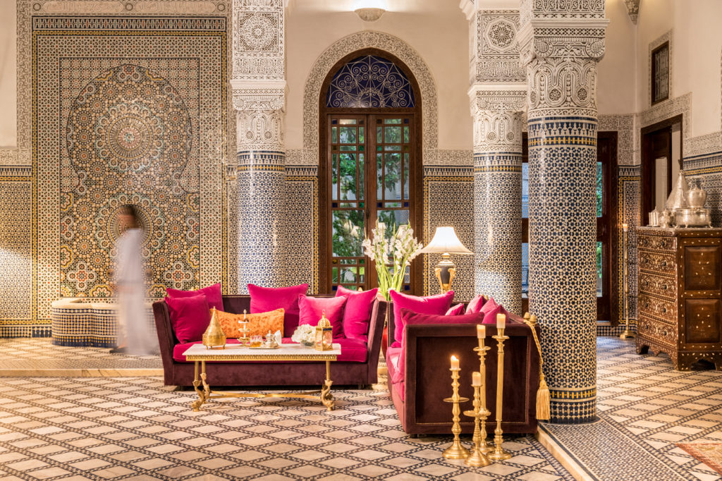 Riad Médina Fes