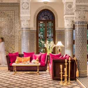 Riad Médina Fes