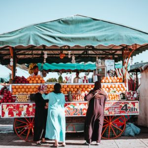 annie-spratt-jemaaelfna-MarrakechFoodTour