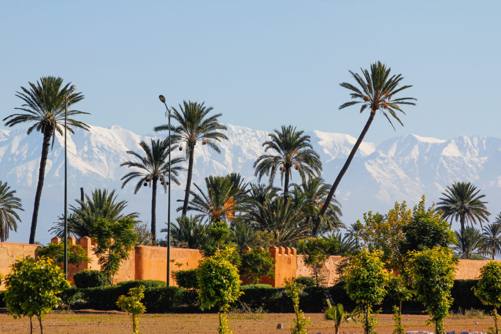 Les Temps du Sud circuit avec chauffeur Maroc