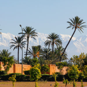 Les Temps du Sud circuit avec chauffeur Maroc