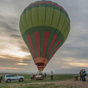 Montgolfiere Agafay