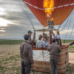 Montgolfiere Agafay