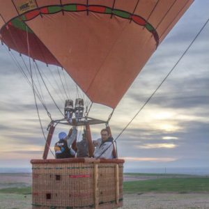 Montgolfiere Agafay