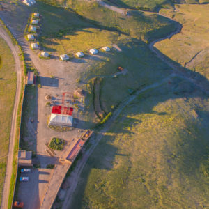 Montgolfiere Agafay