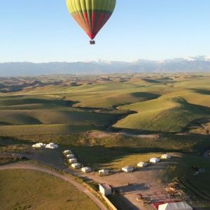 Montgolfiere Agafay