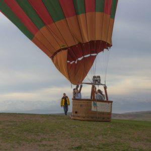 Montgolfiere Agafay