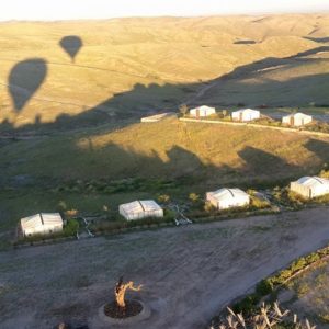 Montgolfiere Agafay