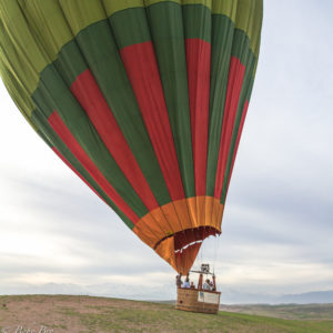 Montgolfiere Agafay